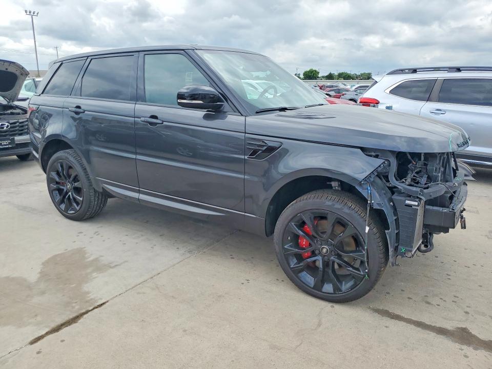 SALWS2RU9LA730082 2020 Land Rover Range Rover photo no. 4