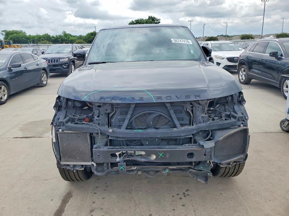 SALWS2RU9LA730082 2020 Land Rover Range Rover photo no. 5