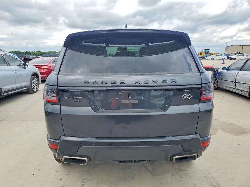 SALWS2RU9LA730082 2020 Land Rover Range Rover photo no. 6