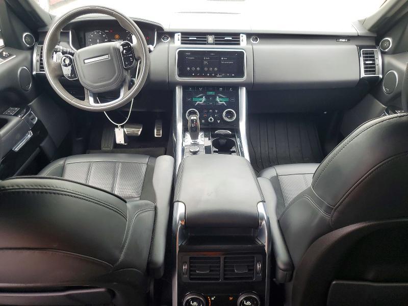 SALWS2RU9LA730082 2020 Land Rover Range Rover photo no. 8