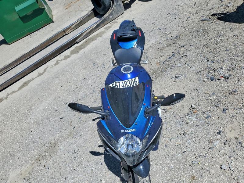 JS1GR7KA072105181 2007 Suzuki GSX-R750 photo no. 5