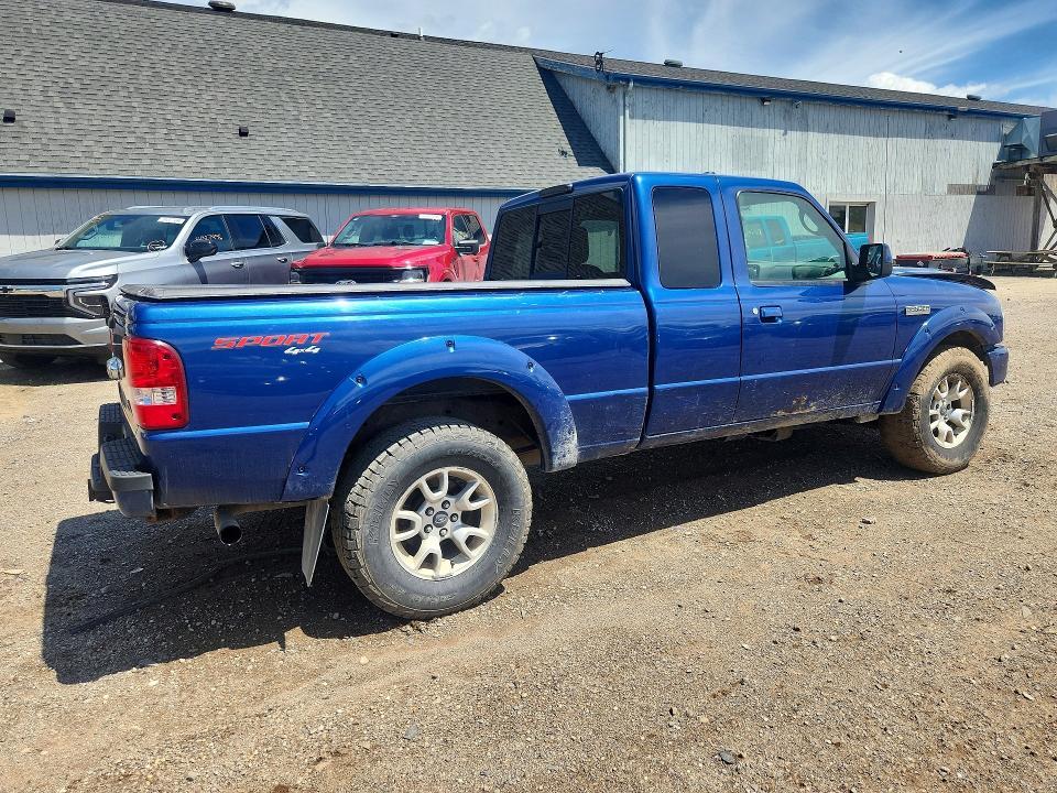 1FTLR4FE7BPB09725 2011 Ford Ranger photo no. 3