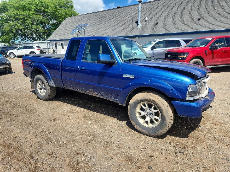 1FTLR4FE7BPB09725 2011 Ford Ranger photo no. 4