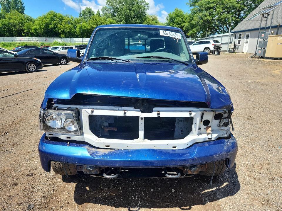 1FTLR4FE7BPB09725 2011 Ford Ranger photo no. 5
