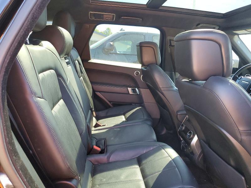 SALWR2RK6JA185546 2018 Land Rover Range Rover photo no. 11