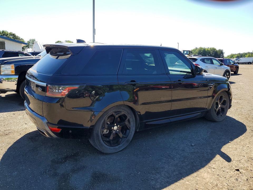 SALWR2RK6JA185546 2018 Land Rover Range Rover photo no. 3