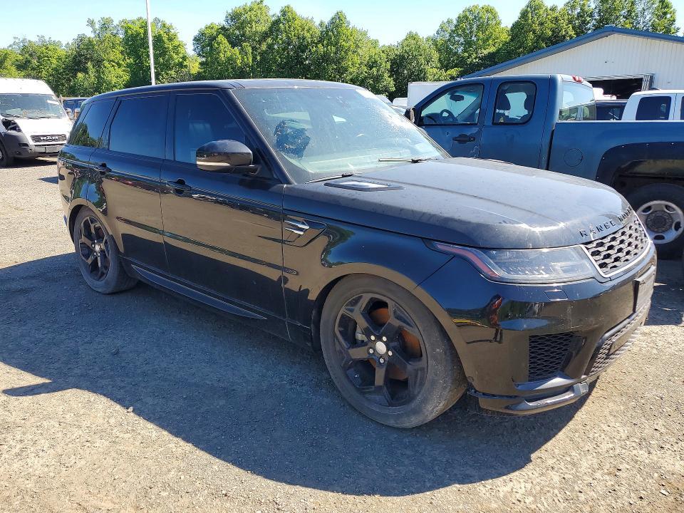 SALWR2RK6JA185546 2018 Land Rover Range Rover photo no. 4