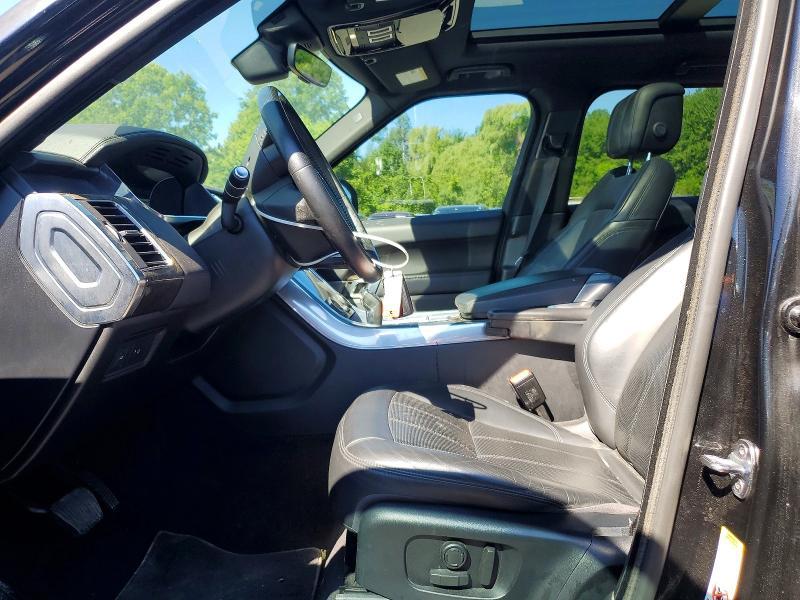 SALWR2RK6JA185546 2018 Land Rover Range Rover photo no. 7