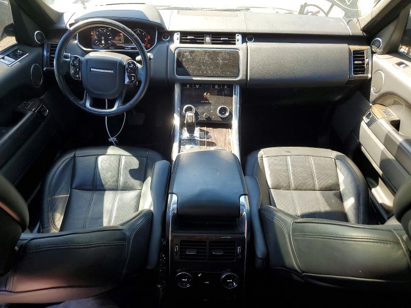SALWR2RK6JA185546 2018 Land Rover Range Rover photo no. 8