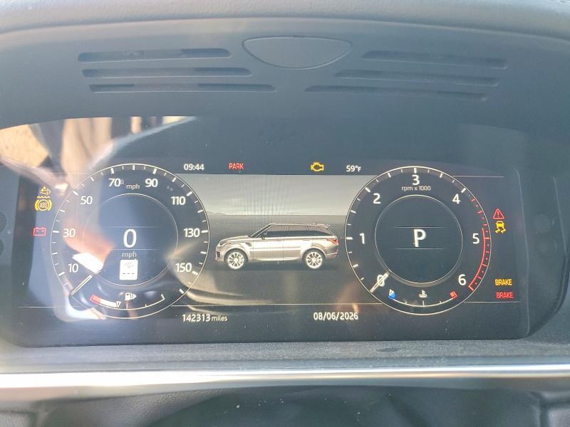 SALWR2RK6JA185546 2018 Land Rover Range Rover photo no. 9