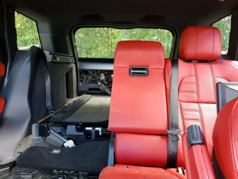 SALWV2EF8GA582883 2016 Land Rover Range Rover photo no. 10