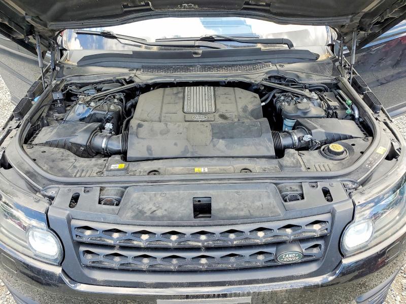 SALWV2EF8GA582883 2016 Land Rover Range Rover photo no. 12