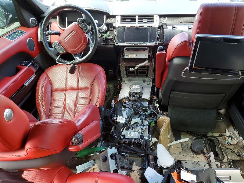 SALWV2EF8GA582883 2016 Land Rover Range Rover photo no. 8