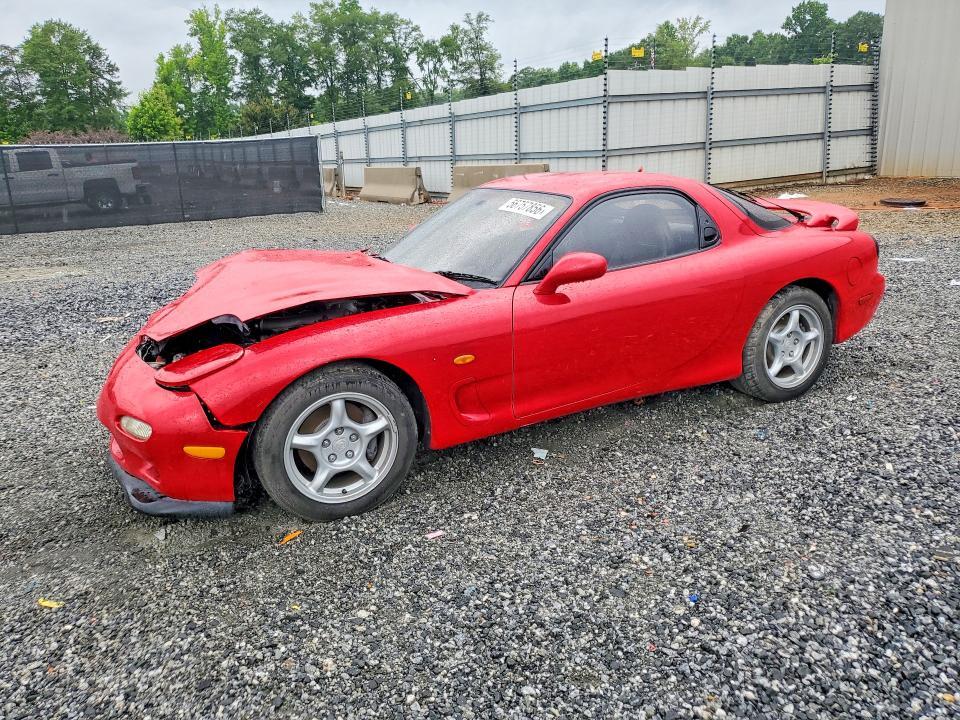 FD3S113642 1993 Mazda RX-7 photo no. 1