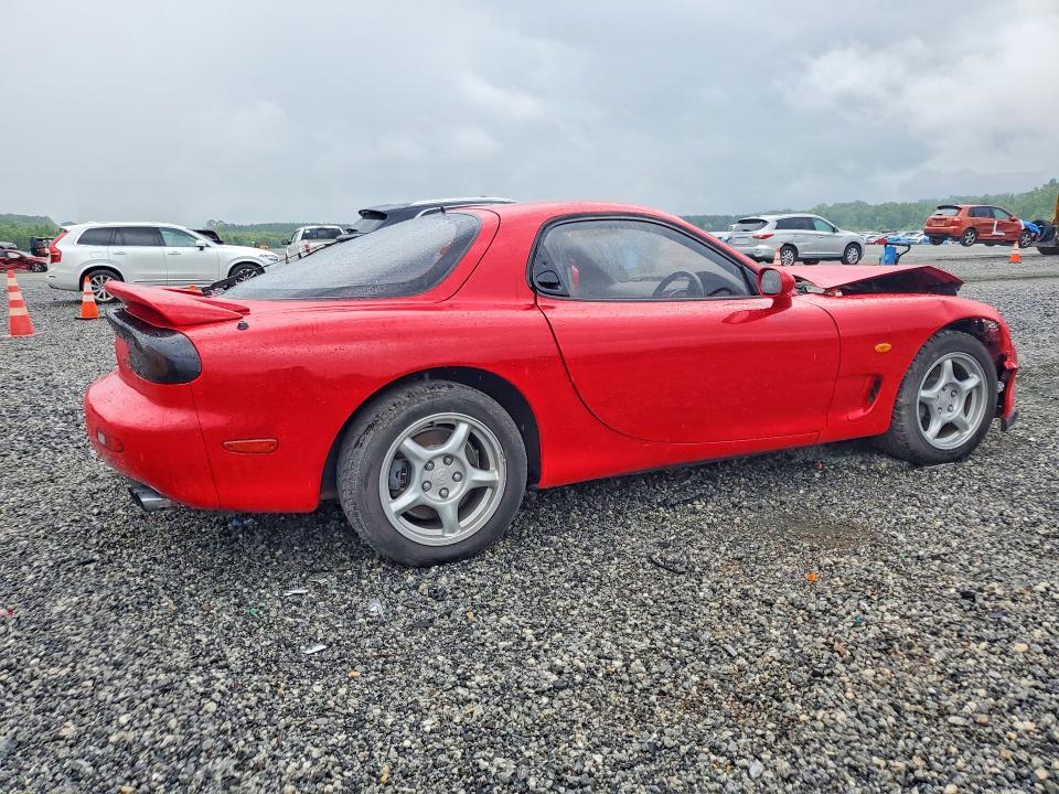 FD3S113642 1993 Mazda RX-7 photo no. 3