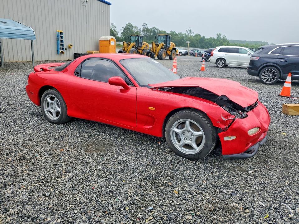 FD3S113642 1993 Mazda RX-7 photo no. 4