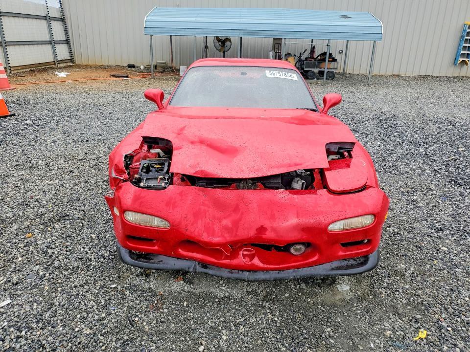 FD3S113642 1993 Mazda RX-7 photo no. 5