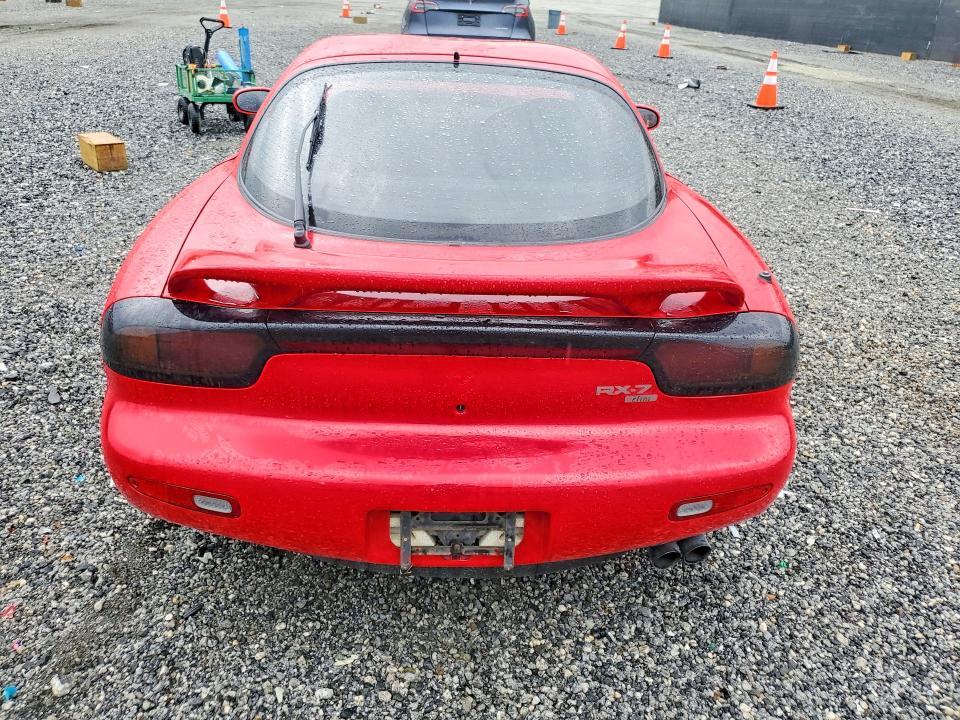 FD3S113642 1993 Mazda RX-7 photo no. 6