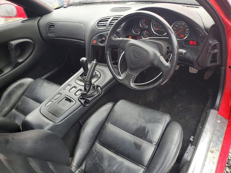 FD3S113642 1993 Mazda RX-7 photo no. 8