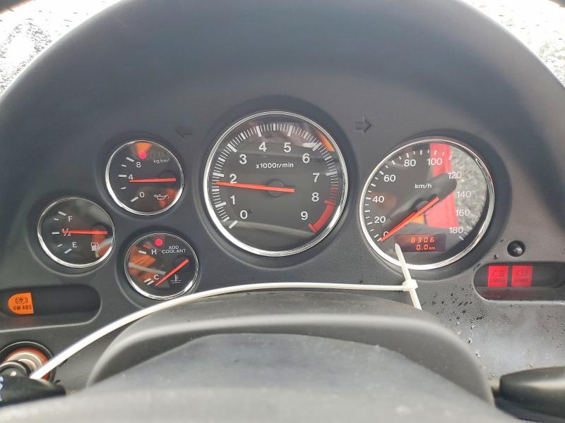 FD3S113642 1993 Mazda RX-7 photo no. 9