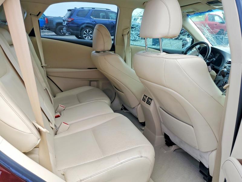 2T2BK1BA2EC229819 2014 Lexus RX photo no. 11