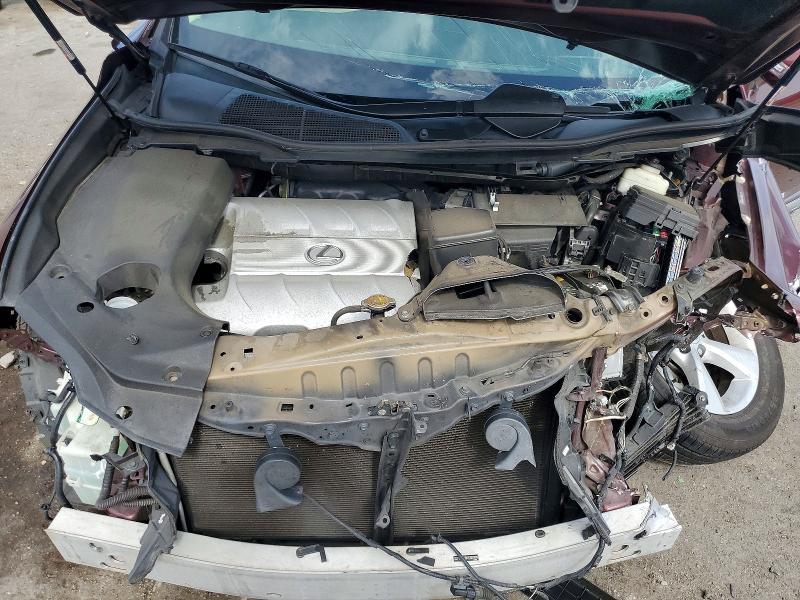 2T2BK1BA2EC229819 2014 Lexus RX photo no. 12