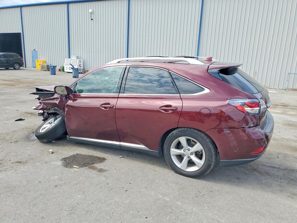 2T2BK1BA2EC229819 2014 Lexus RX photo no. 2