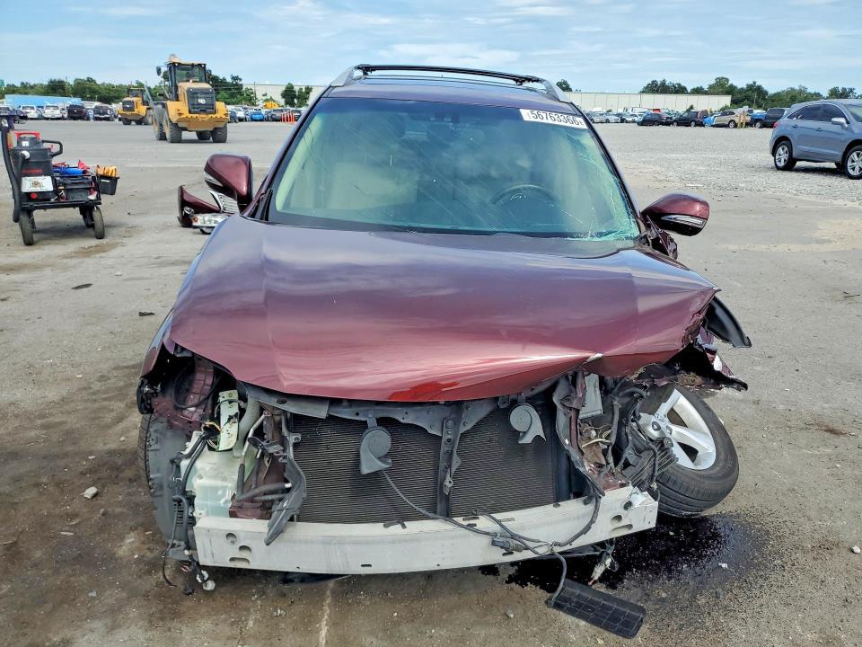2T2BK1BA2EC229819 2014 Lexus RX photo no. 5