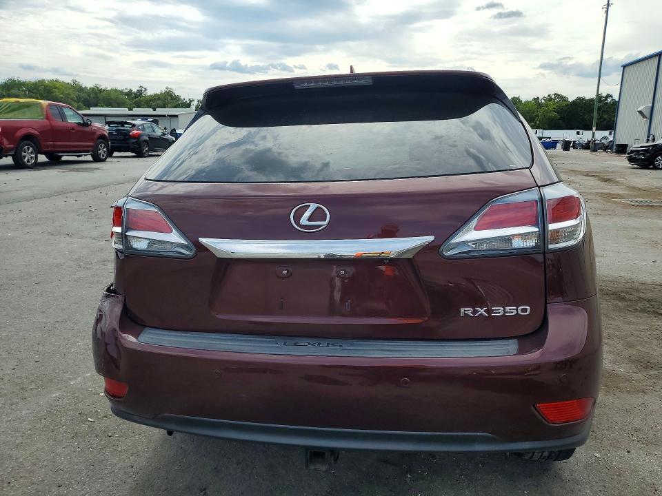 2T2BK1BA2EC229819 2014 Lexus RX photo no. 6