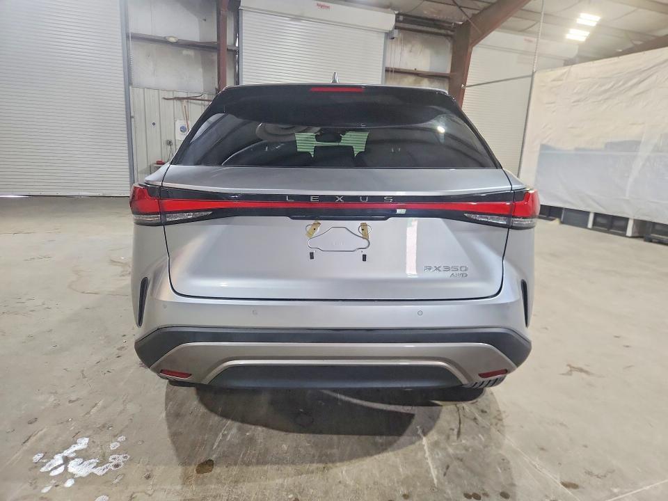 2024 Lexus RX — VIN 2T2BAMCA8RC088618, şəkil 6