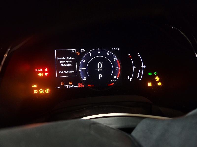 2024 Lexus RX — VIN 2T2BAMCA8RC088618, şəkil 9