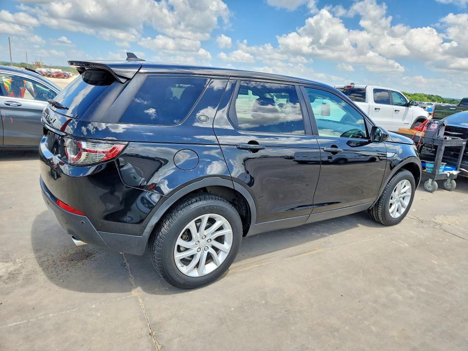 SALCR2BGXGH548973 2016 Land Rover Discovery photo no. 3