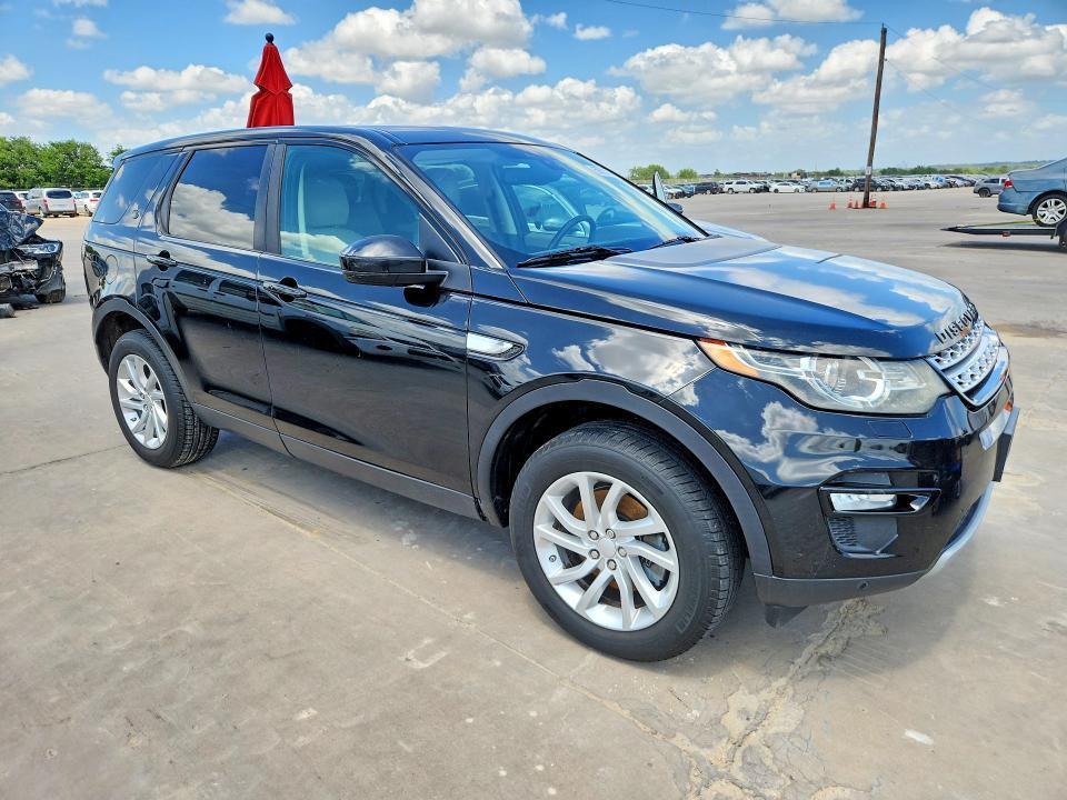 SALCR2BGXGH548973 2016 Land Rover Discovery photo no. 4