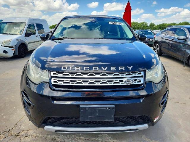 SALCR2BGXGH548973 2016 Land Rover Discovery photo no. 5