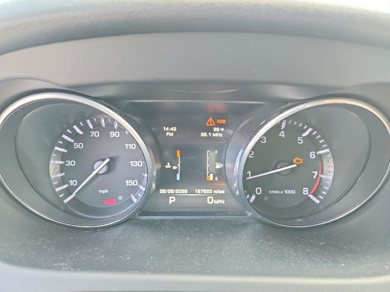 SALCR2BGXGH548973 2016 Land Rover Discovery photo no. 9