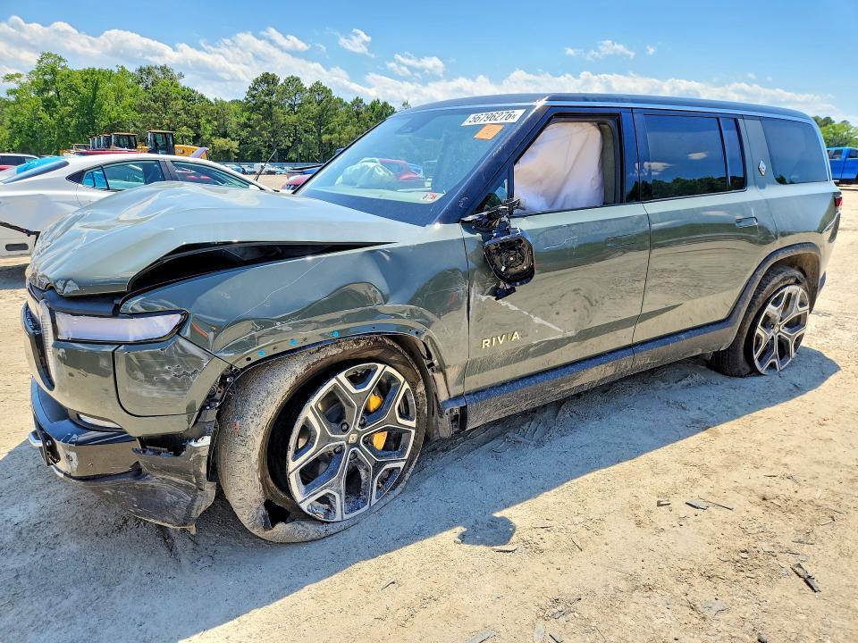7PDSGABL1PN020507 2023 Rivian R1S photo no. 1