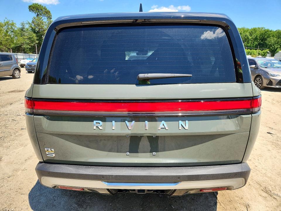 7PDSGABL1PN020507 2023 Rivian R1S photo no. 6