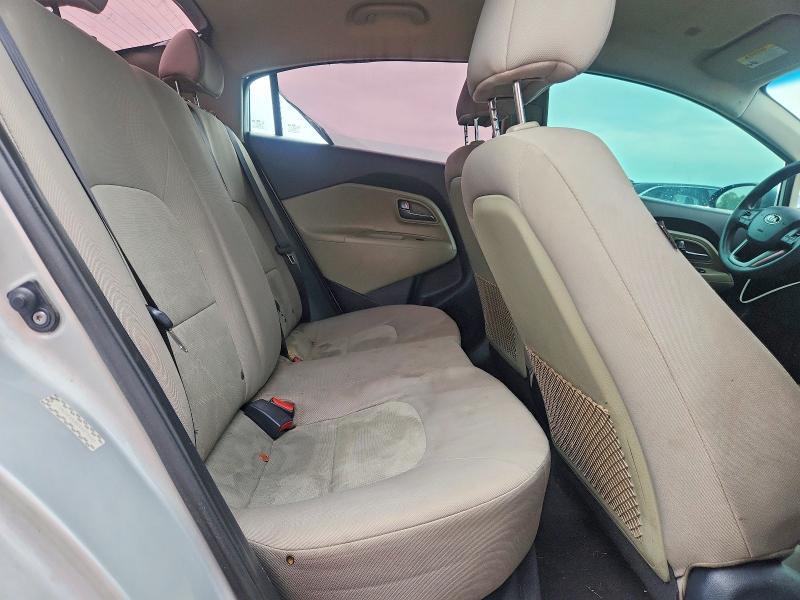 2016 KIA Rio — VIN KNADM4A39G6573490, şəkil 10