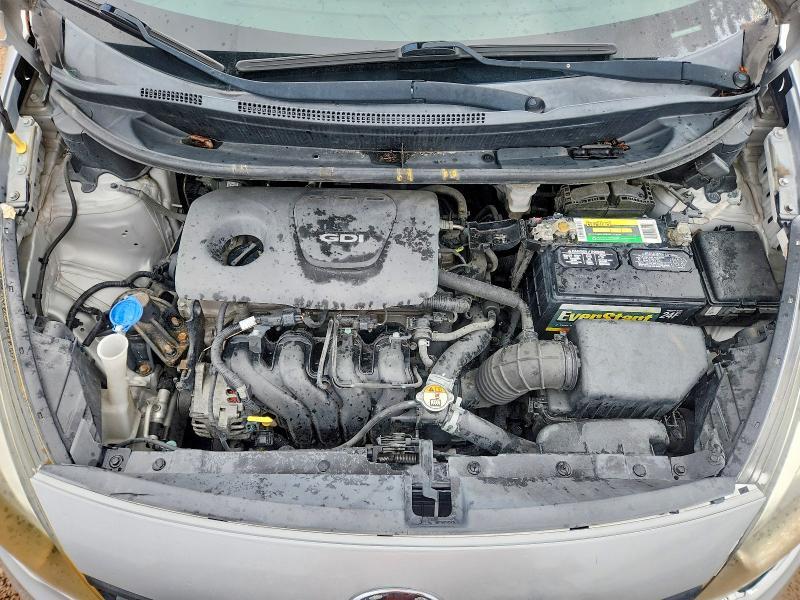 2016 KIA Rio — VIN KNADM4A39G6573490, şəkil 11