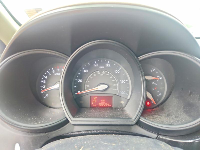 2016 KIA Rio — VIN KNADM4A39G6573490, şəkil 9