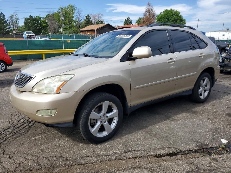 2T2GA31U94C016882 2004 Lexus RX photo no. 1