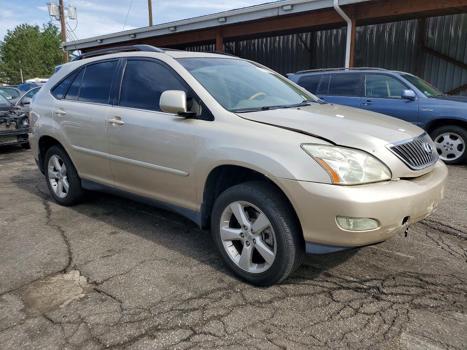 2T2GA31U94C016882 2004 Lexus RX photo no. 4