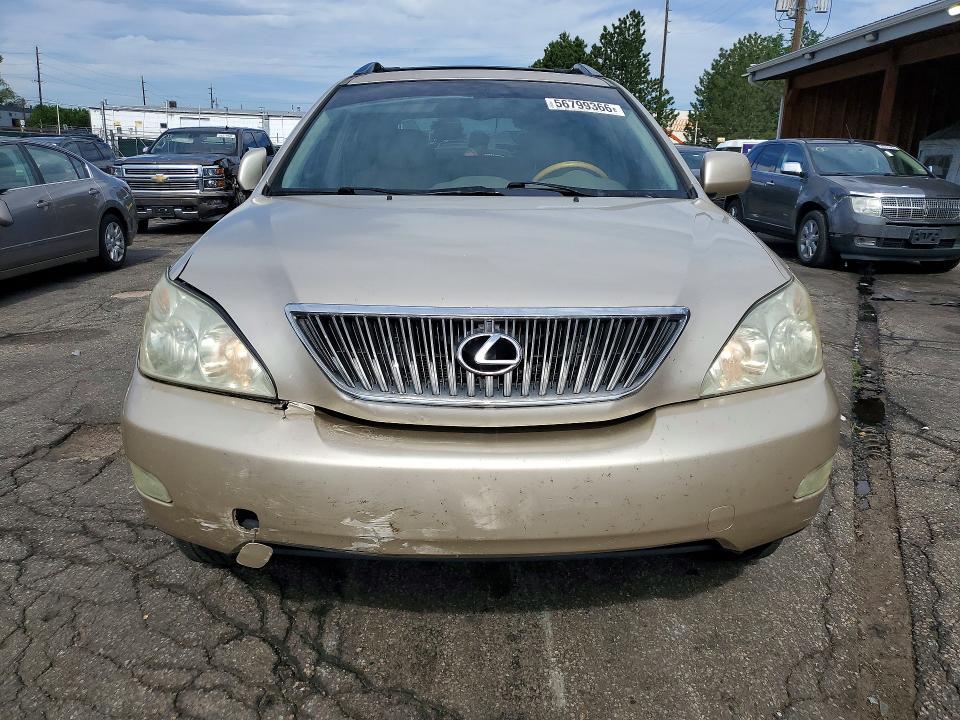 2T2GA31U94C016882 2004 Lexus RX photo no. 5