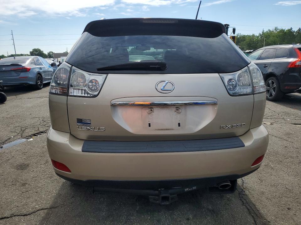 2T2GA31U94C016882 2004 Lexus RX photo no. 6
