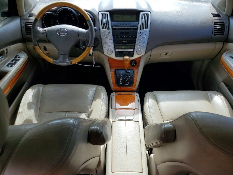 2T2GA31U94C016882 2004 Lexus RX photo no. 8