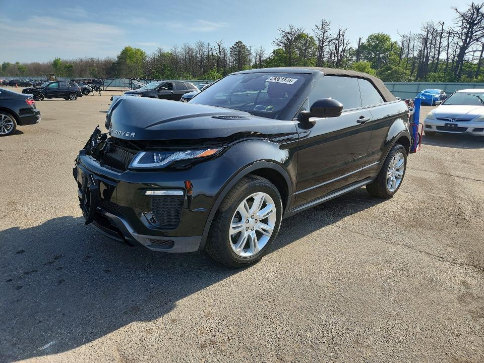 SALVD5RX9JH299958 2018 Land Rover Range Rover photo no. 1