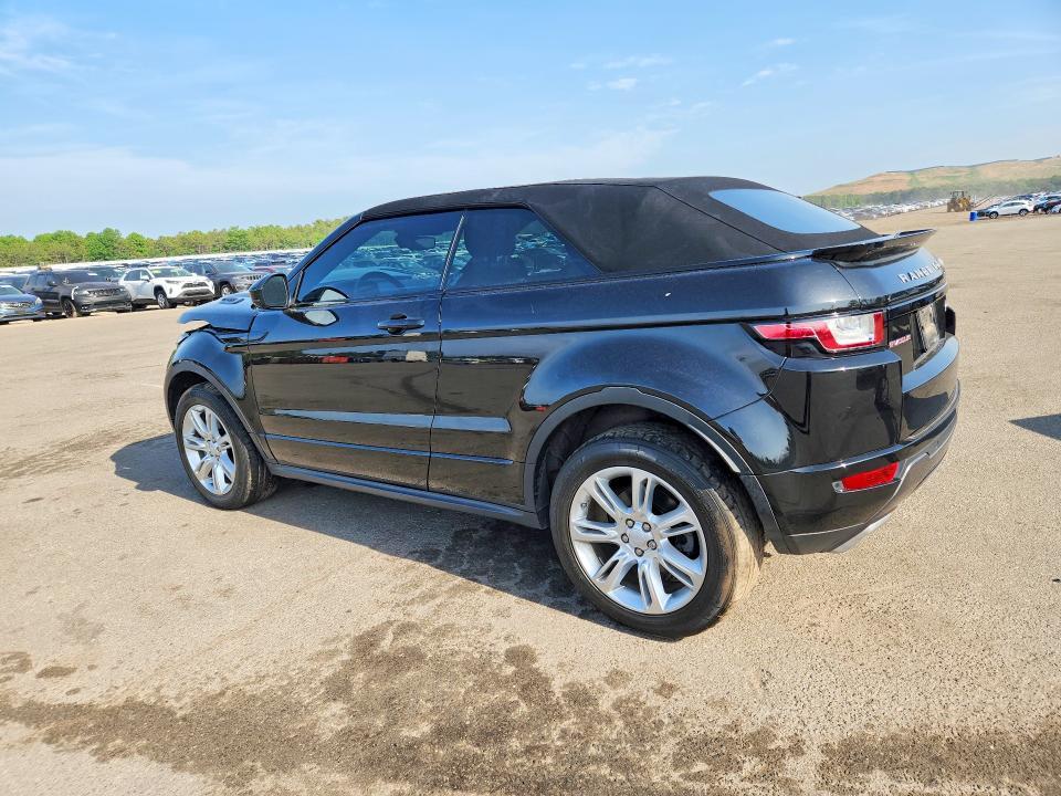 SALVD5RX9JH299958 2018 Land Rover Range Rover photo no. 2