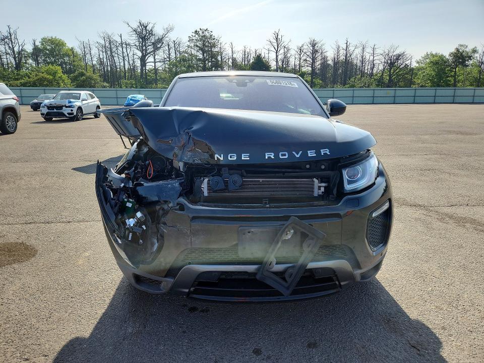 SALVD5RX9JH299958 2018 Land Rover Range Rover photo no. 5