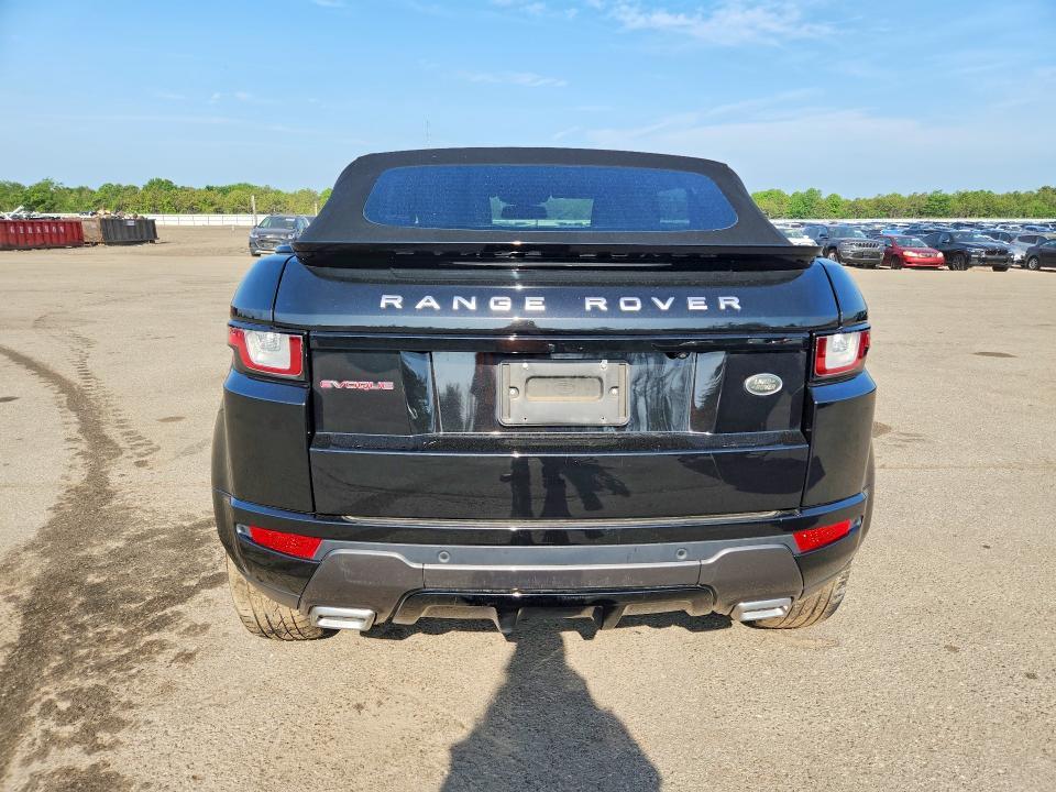 SALVD5RX9JH299958 2018 Land Rover Range Rover photo no. 6