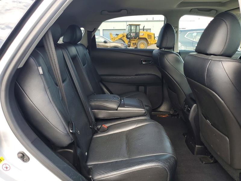 2T2BK1BA0FC279314 2015 Lexus RX photo no. 11